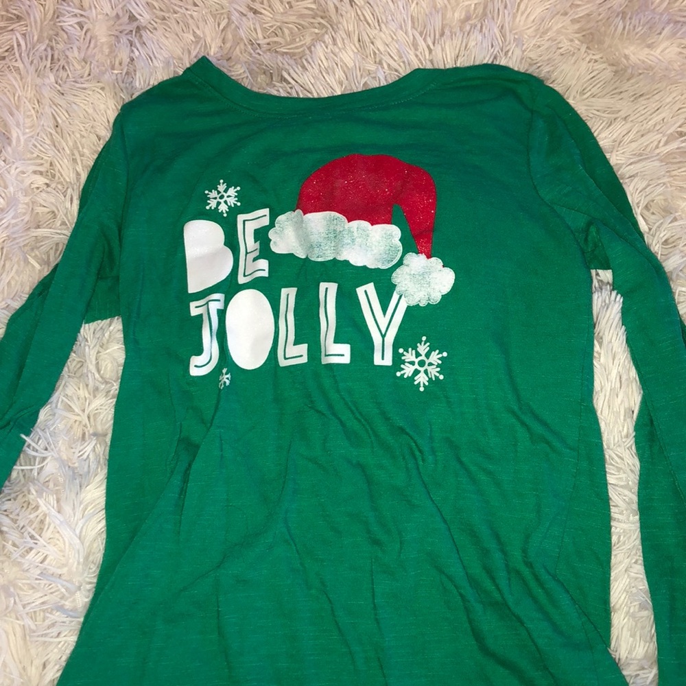 Christmas Long Sleeve Shirt
